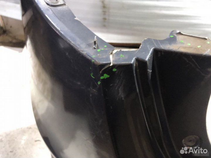 Бампер задний Kia Ceed 2