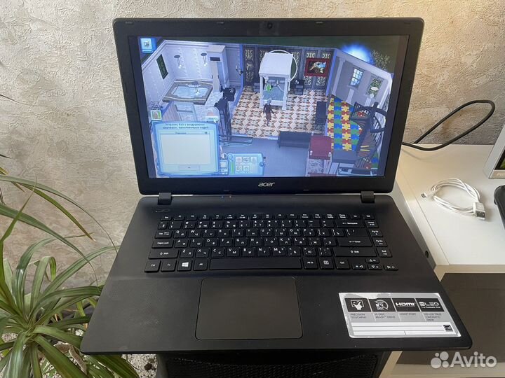 Acer для игр и работы