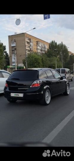Opel Astra 1.6 МТ, 2009, 171 000 км