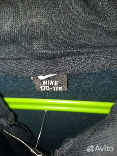 Спортивный костюм nike на подростка унисекс, теплы