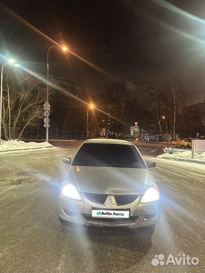 Mitsubishi Lancer 1.6 МТ, 2004, 222 222 км
