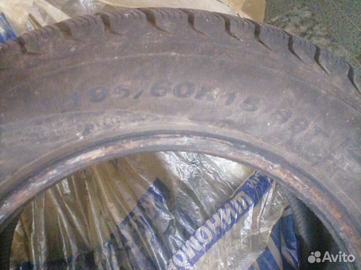 Белшина Artmotion Snow Бел-307 195/60 R15 88T