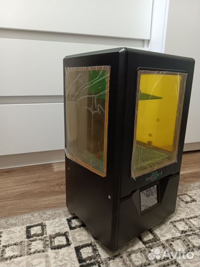 3Д принтер Anycubic photon s
