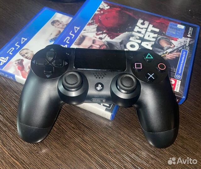 Джойстик для ps4 (Ориганал )