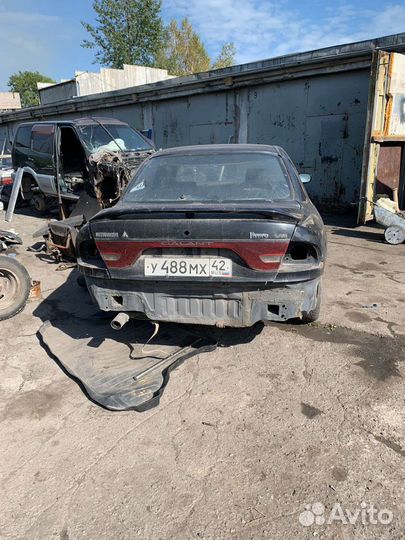 Mitsubishi Galant 1994г. В разбор