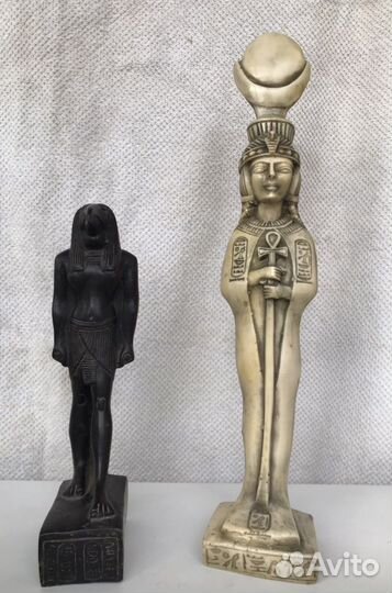 Египетская статуэтка