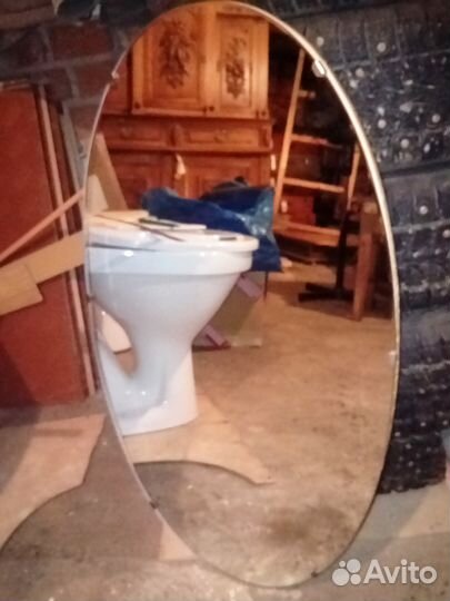 Зеркала полотна разных размеров