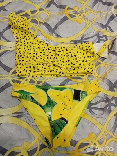 Купальник на девочку