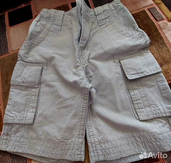 Шорты для мальчика