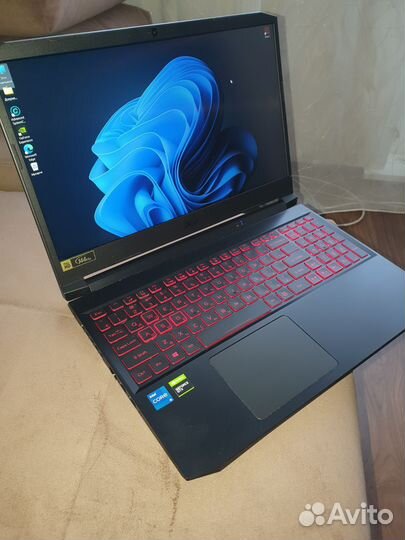 Игровой ноутбук acer nitro 5