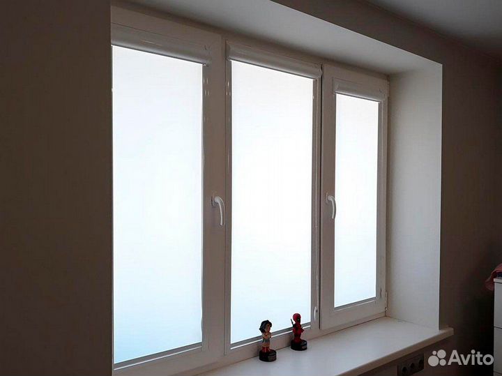 Окно пластиковое