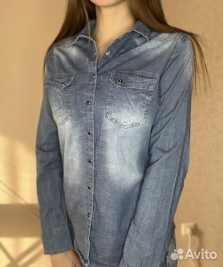 Gloria jeans рубашка