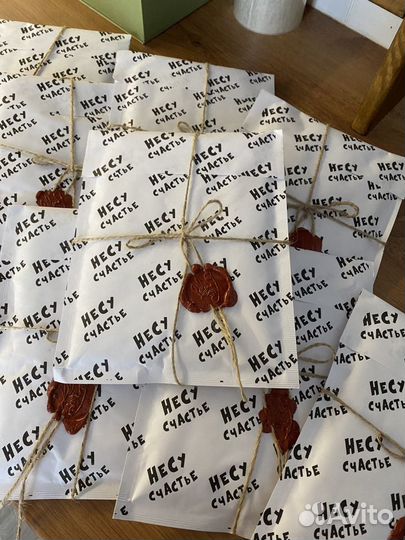 Печать для сургуча / набор