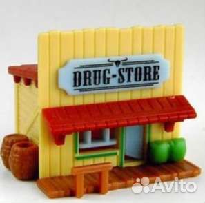 Игрушки из киндер сюрприза