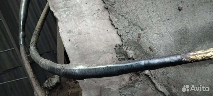 Монтаж муфт 0.4 - 10кВ