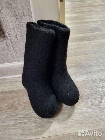 Валенки детские