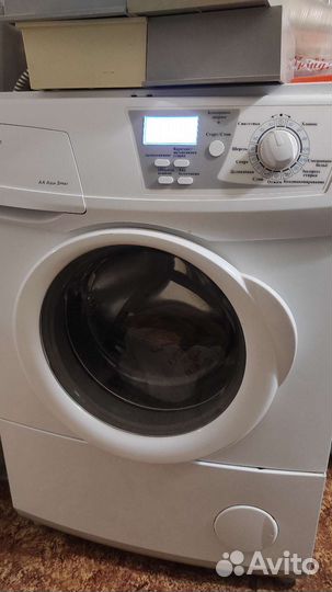 Hansa стиральная машина