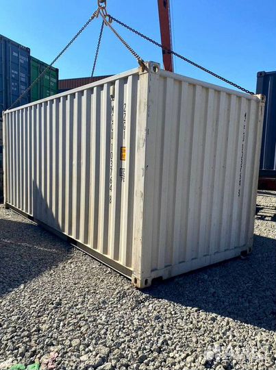 Морской контейнер Dry Van 10-45