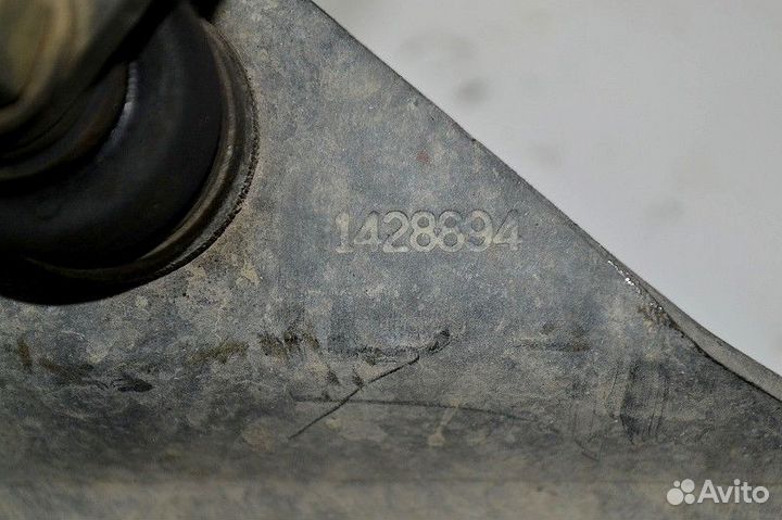 Кронштейн кулисы переключения передач scania P-ser