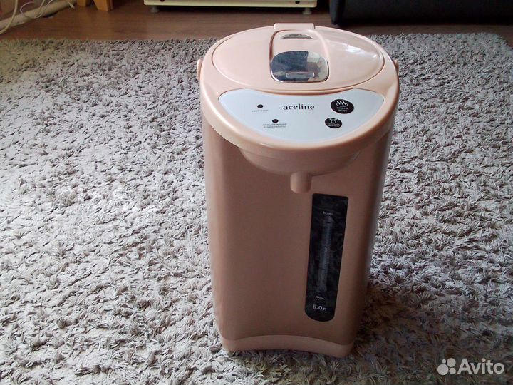 Чайник термопот