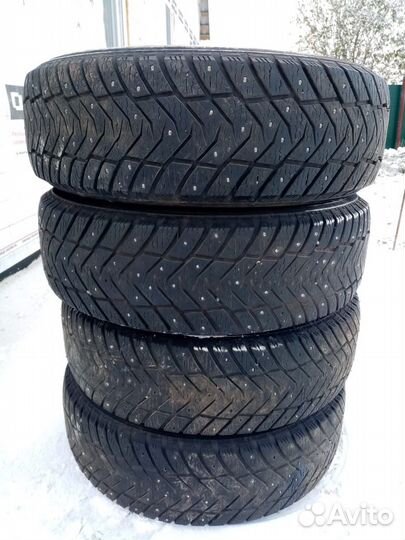 Yokohama 704R 215/55