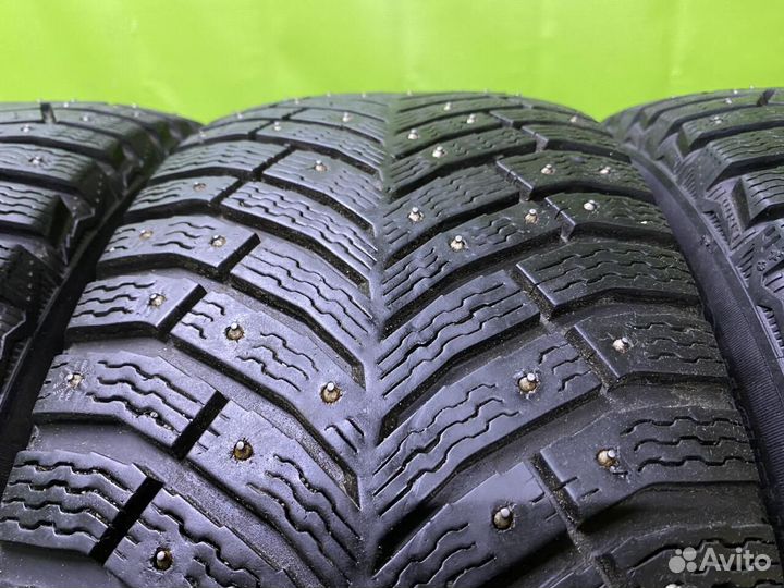 Michelin X-Ice North 4 225/55 R19 103T