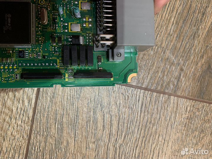 Блок управления двигателем A56-R75