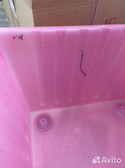 Ящик для игрушек Икея