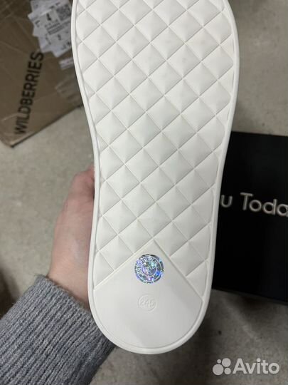 Сандали женские 38