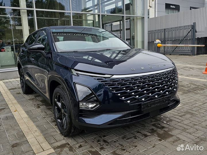 OMODA C5 1.5 CVT, 2023