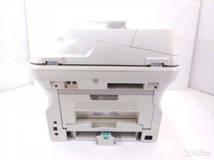 Лазерное мфу А4 Xerox WorkCentre 3210