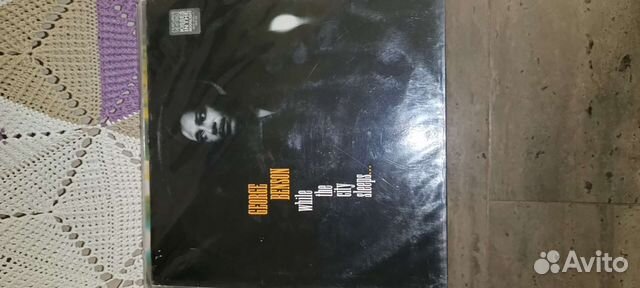 Коллекция виниловых пластинок