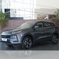 Новый JAC JS6 1.5 AMT, 2022, цена от 1 929 900 руб.