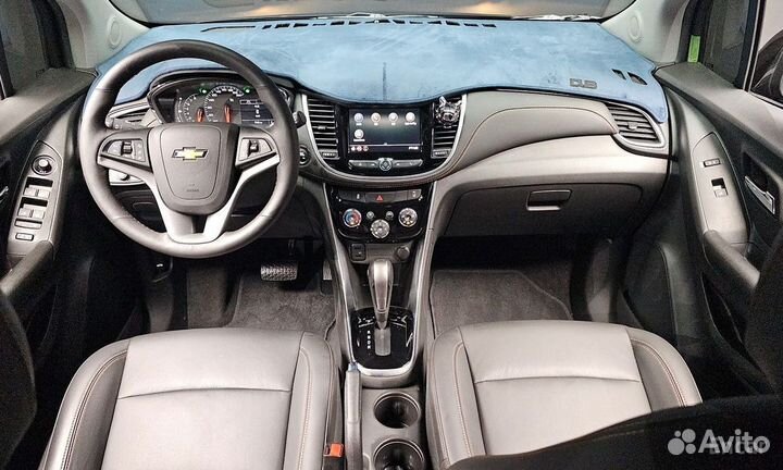 Chevrolet Trax 1.4 AT, 2022, 7 340 км