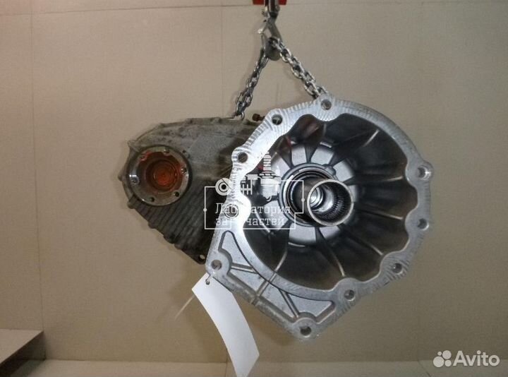 Коробка раздаточная VAG 0AD341011EX