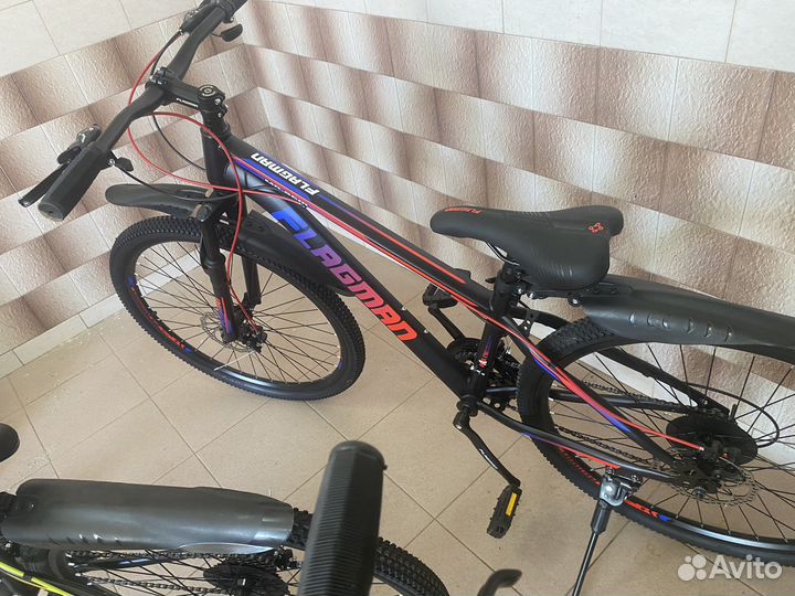 Велосипед 26