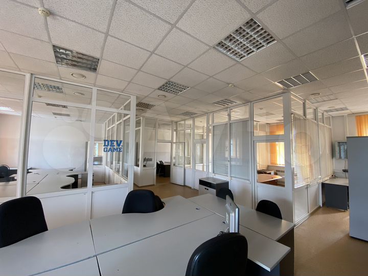 Офисы от 10.4 м²