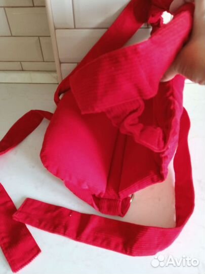 Рюкзак переноска кенгуру