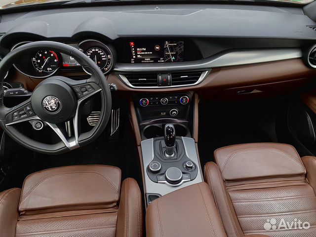 Alfa Romeo Stelvio 2.1 AT, 2018, 88 120 км объявление продам