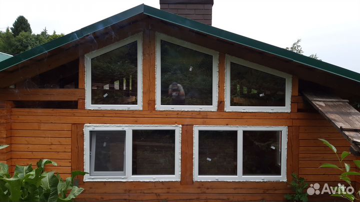 Пластиковые окна, двери (г.Бийск)