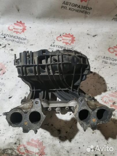 Коллектор впускной Лада 2110 21114 2005