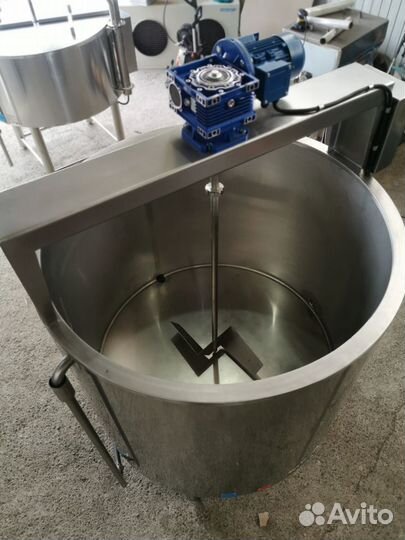 Ванна пастеризации,котел варочный
