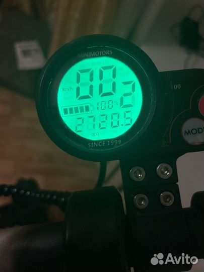 Электросамокат Dualtron raptor обмен