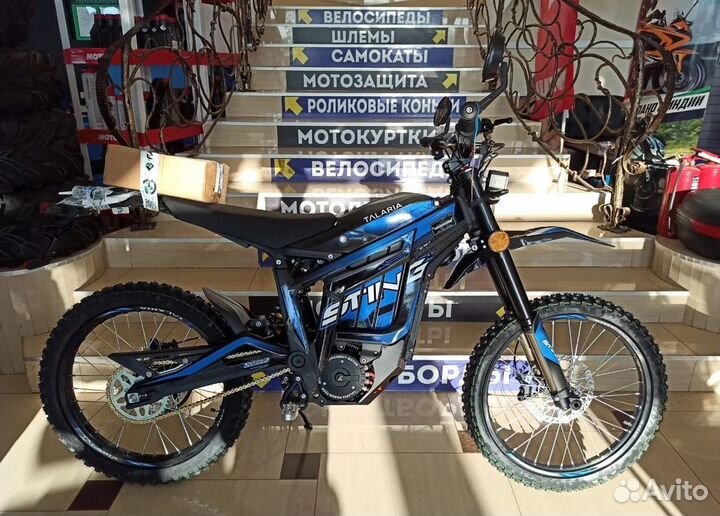 Электробайк Talaria Sting TL4000 L1E (Road)