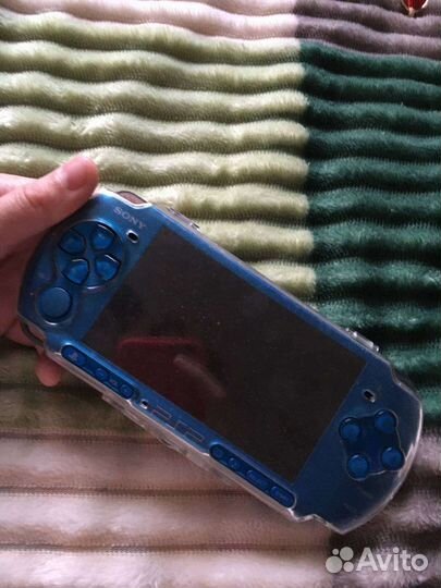Sony PSP рабочая