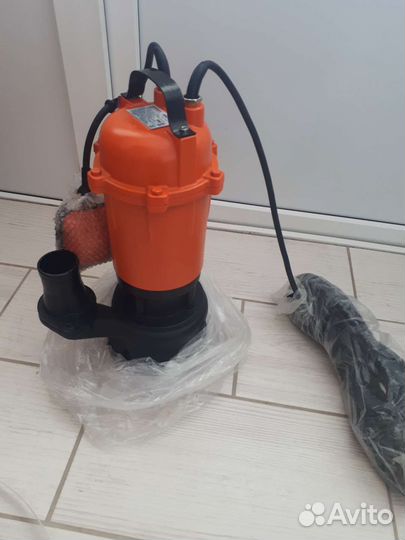 Дренажный насос