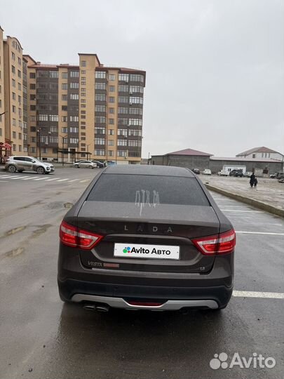 LADA Vesta 1.8 AMT, 2018, 72 500 км