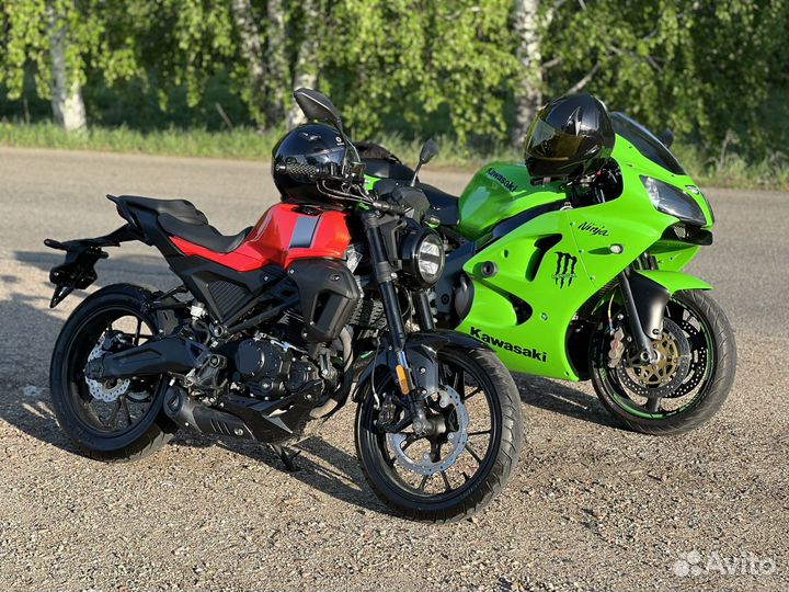 Hiro GT 250