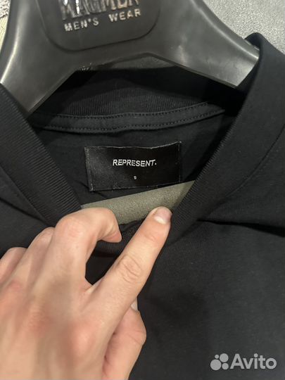 Футболка Represent Оригинал