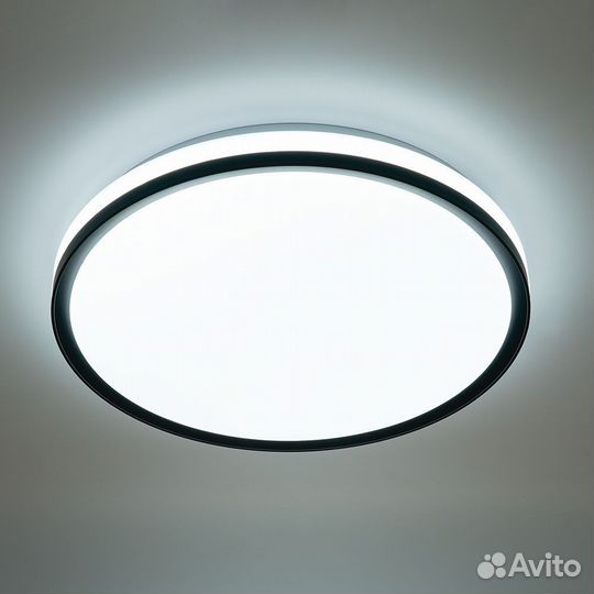 Управляемый потолочный светильник AL6240 80W 48073